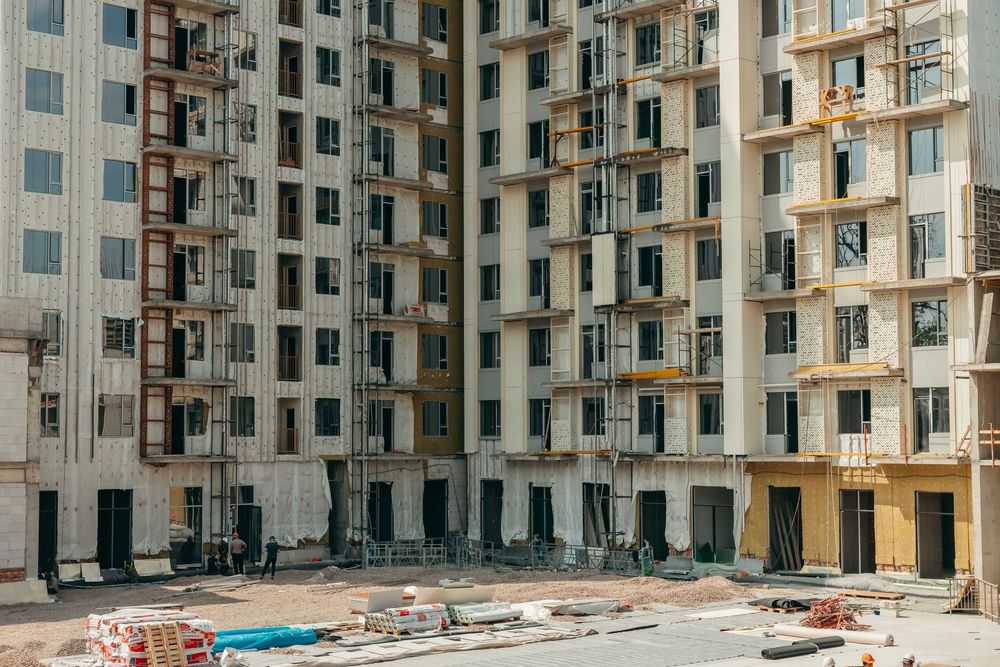 Квартира в NRG по ул. Фергана йули. СУПЕР ЦЕНА [GS]