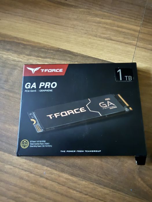 SSD Teamgroup T-Force 1 TB