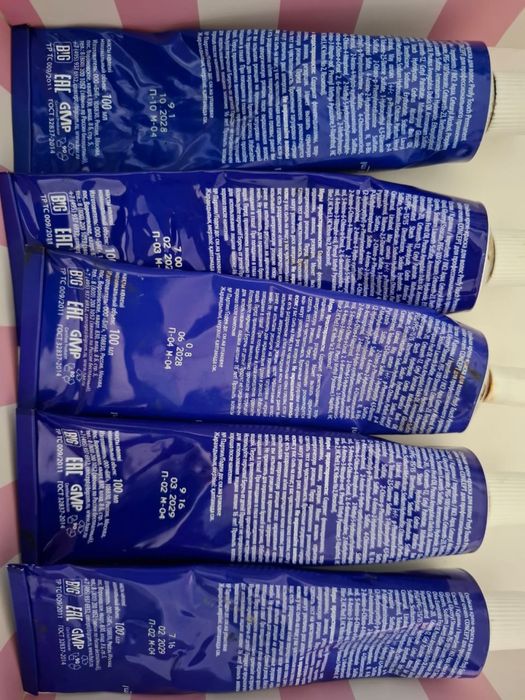 Краска для волос Concept