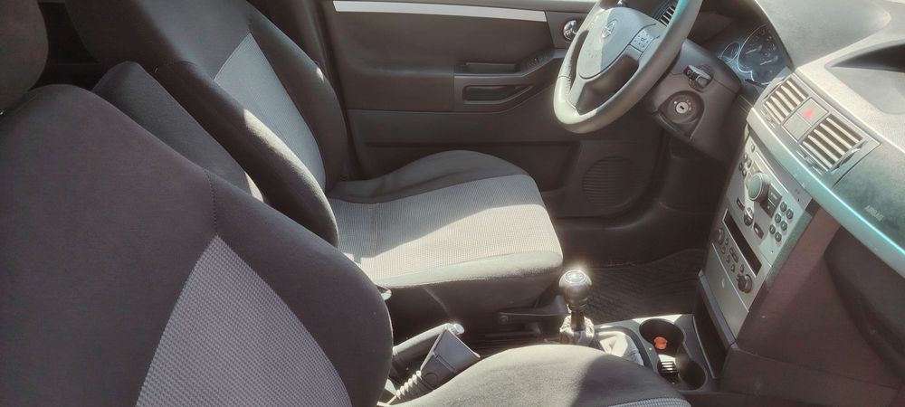 Опел Мерива 1.7 CDTI