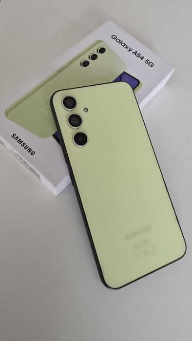 Самсунг А54 128гб/8гб.