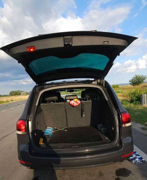 Vand Touareg 3.0