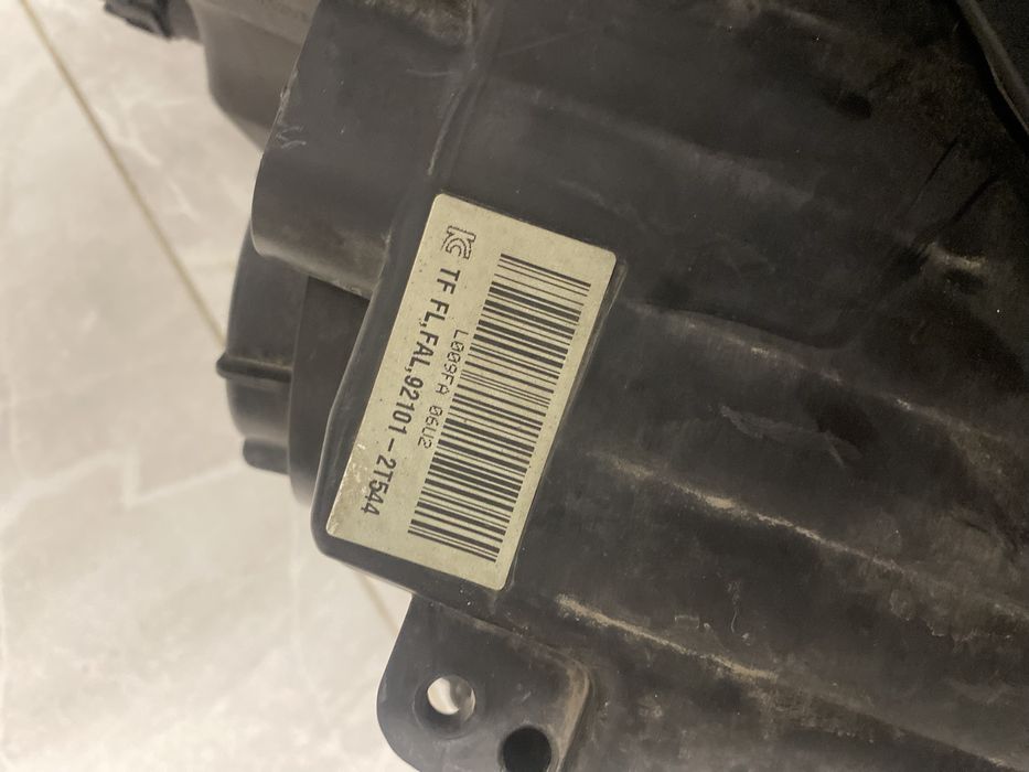 Far stanga kia optima 2014