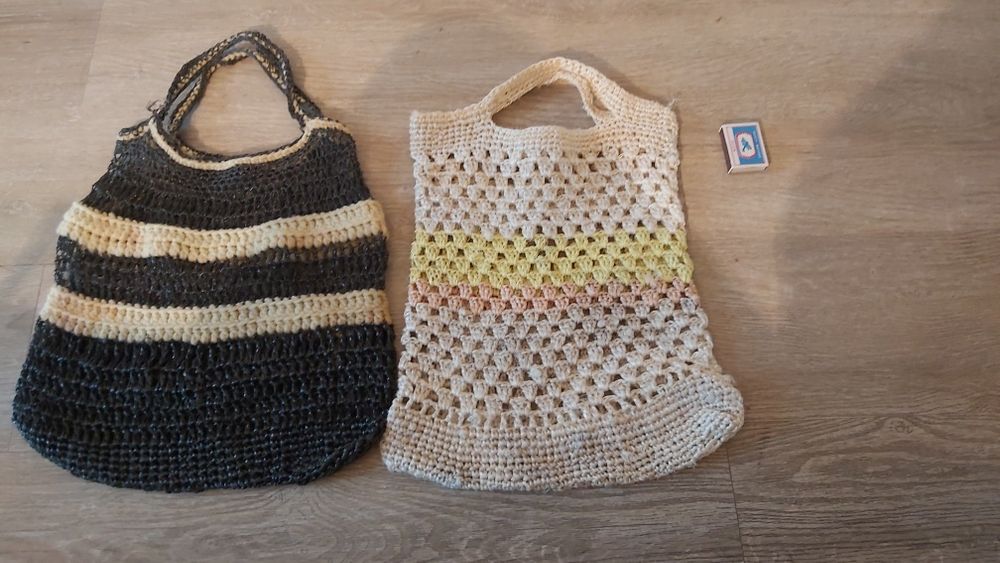 Авоська и сетка- мешок для картошки