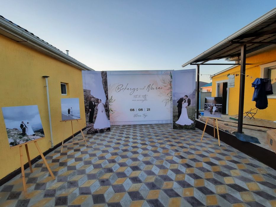 Печать на баннер, оракал, от 1500 тг кв/м