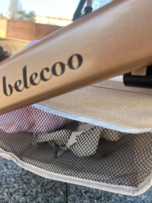 Carucior Belecco 3in1