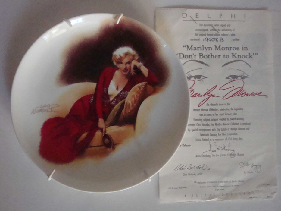 Знакови роли на "Marilyn Monroe"