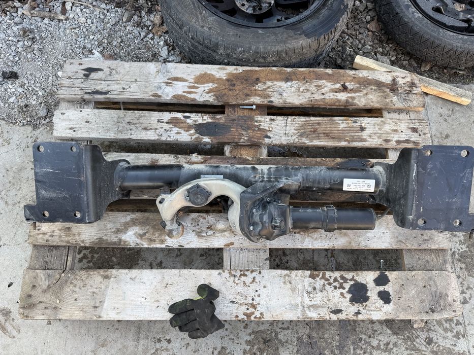 Електрически теглич BMW X5/X6 G05/G06