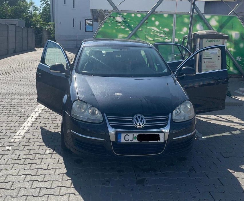 VW Jetta 1.9 TDI – 2006 – întreținută, ITP valabil, fiabilă
