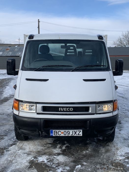 Vand Iveco Daily