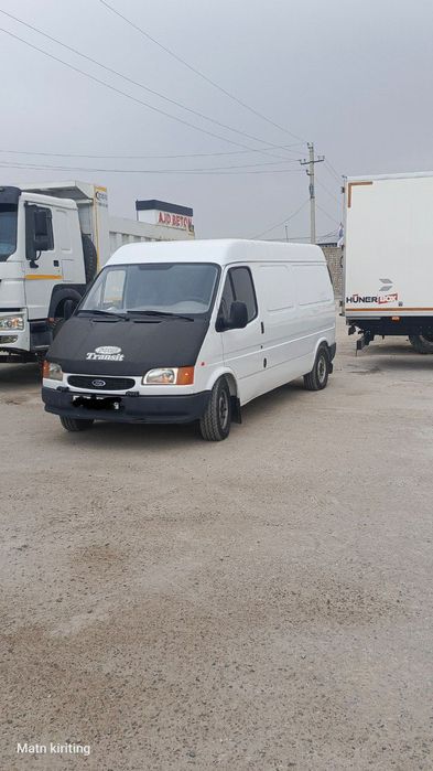 FORD shalanda  1995yil