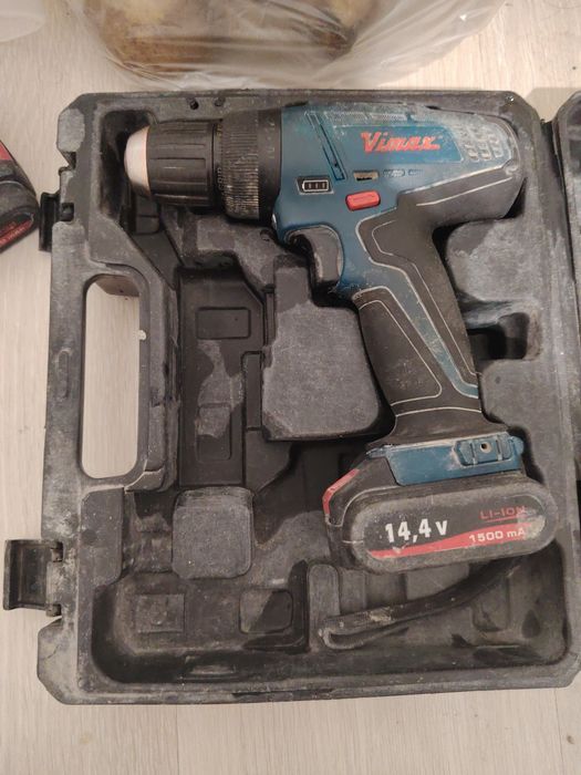 Продам Шуруповерт VIMAX