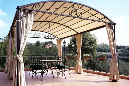 ЛЕКСАН сотовый поликарбонат