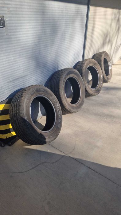 Гуми General 245 65 17 M+S