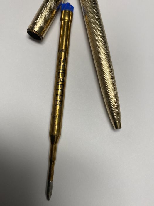 Pix Sheaffer Gold SUA