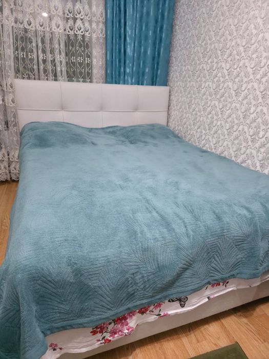 Кровать с матрасом Askona