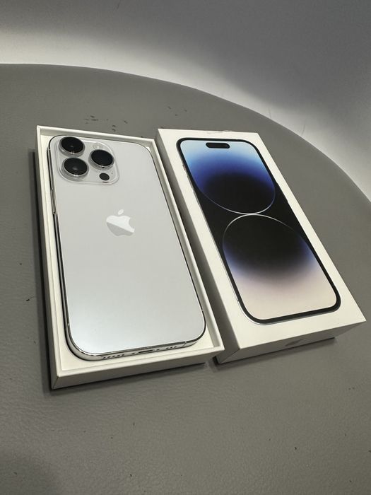Продам официальный IPhone 14 Pro 256 gb.