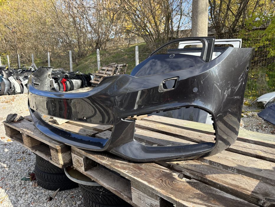 Броня BMW 5 G30/G31