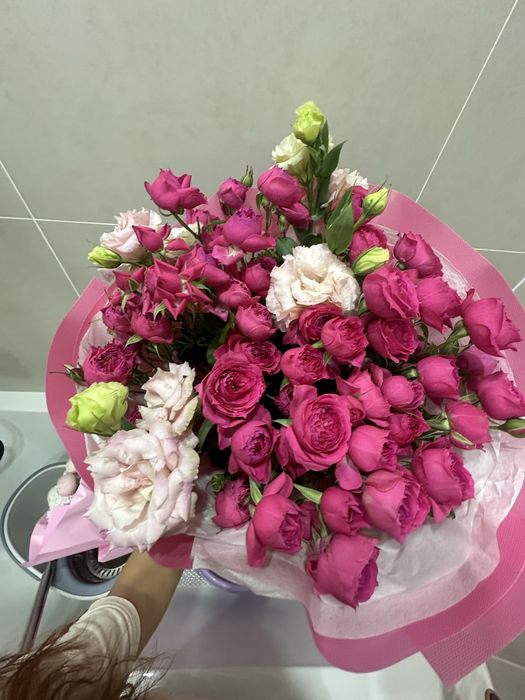 Продаю букеты от 5000тг