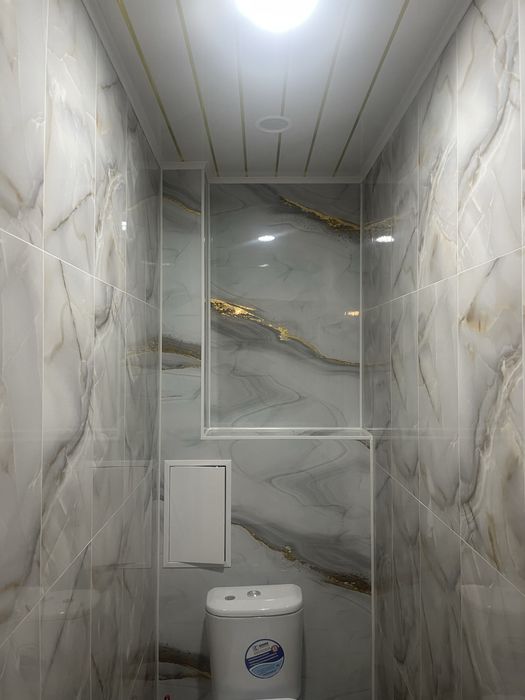 Ремонт квартир,частично.