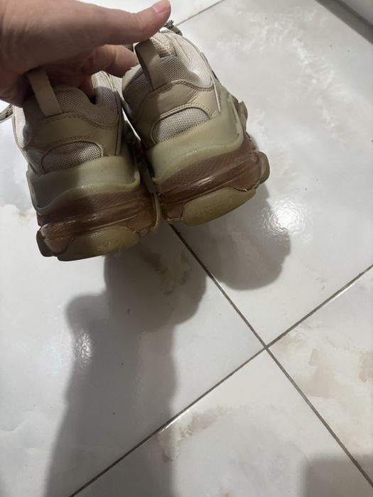 Balenciaga love mosichino adidas samba