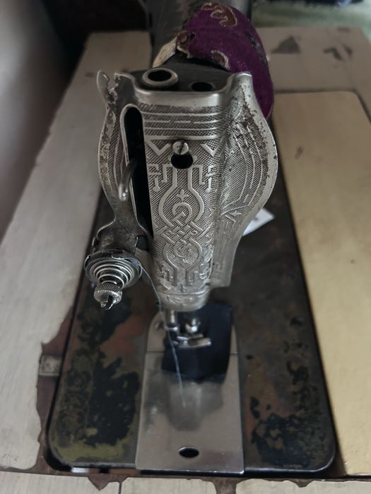 Старая Швейная машинка