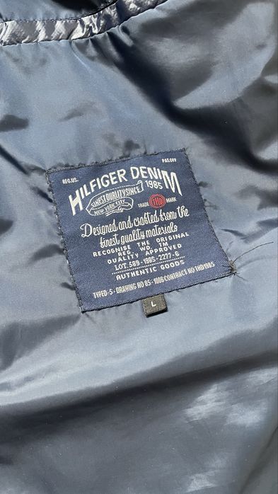 Vesta Tommy Hilfiger original