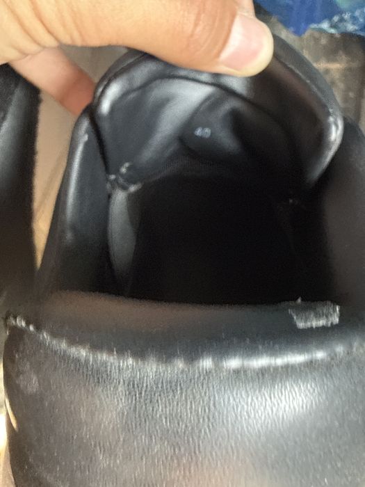 raf simons antei