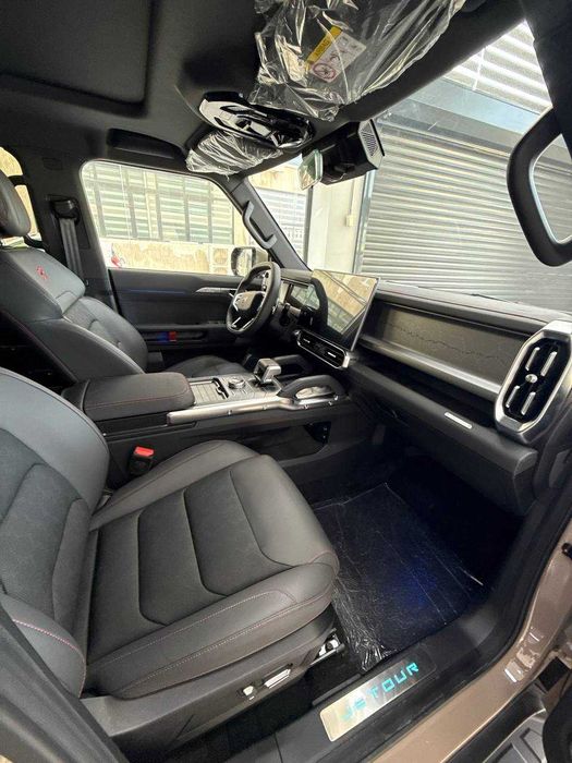 Jetour T2 Aksiya 2025