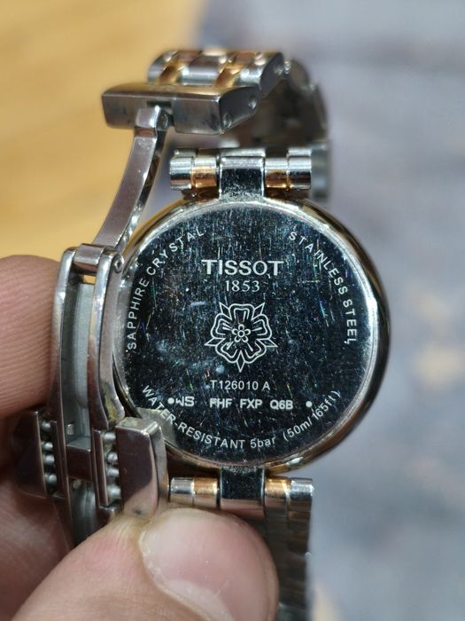 Часы Tissot унисекс