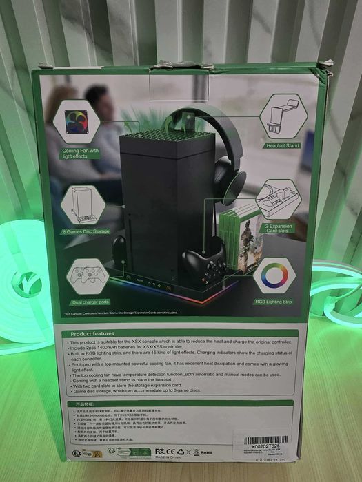 многофункционална вертикална стойка IPEGA PG-XBX024S