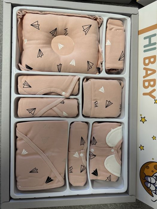 Набор для новорожденных. Подарочный