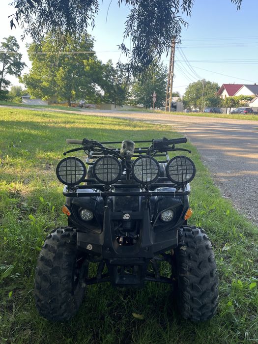 Vand atv pentru copiii 125cc