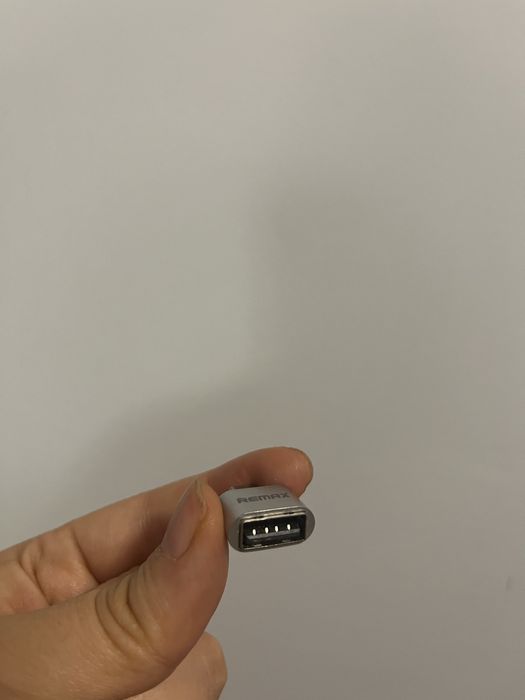 переходник usb на микро-usb Remax