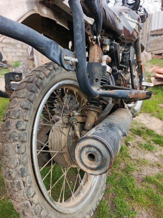 Сатам или обмен на мопед