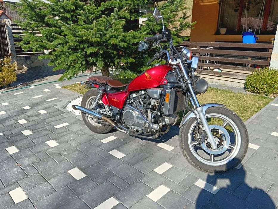 Motocicleta de vânzare