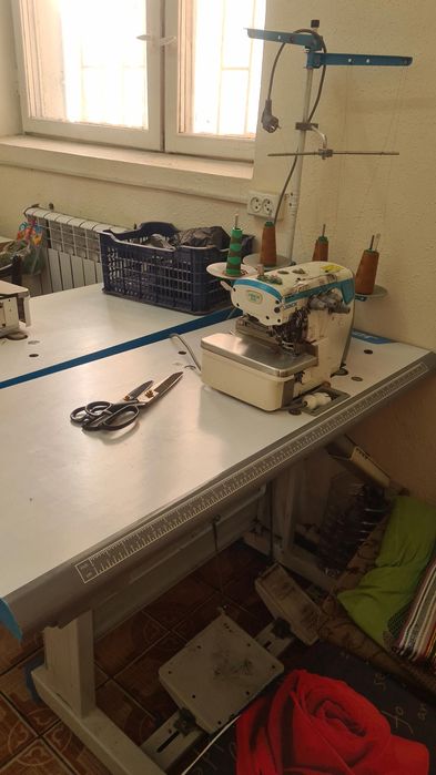 Оверлок бу. 250 $ га чемпион мошина