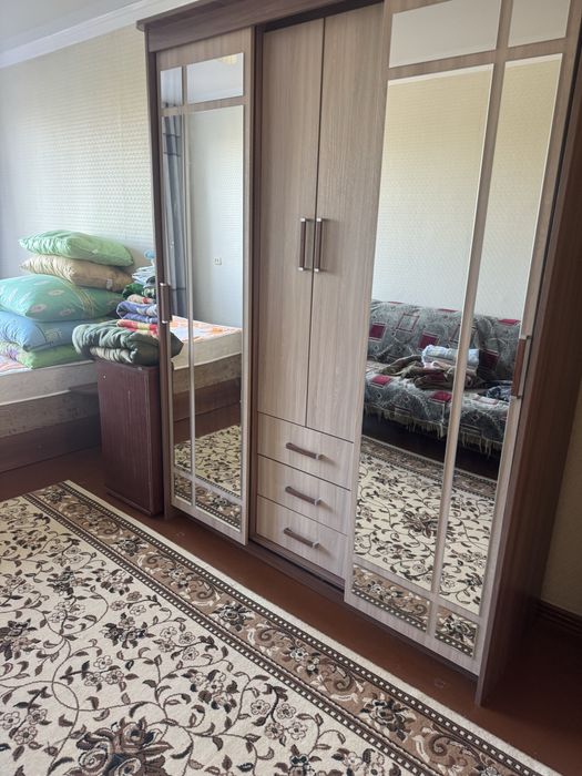 Сдается двухкомнатная квартира