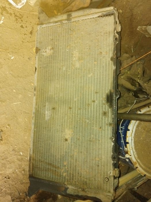 Запчасти от ауди 80 б3