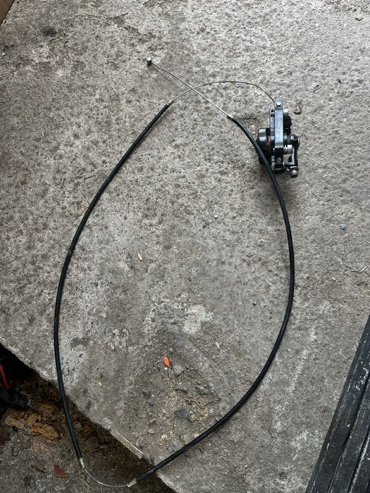 Тормоза велосипеда, ротор (диск), педали