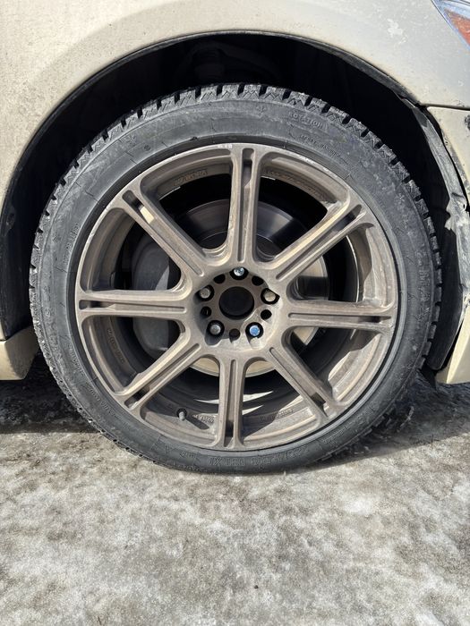 Продаю диски 5*114,3 18 радиус