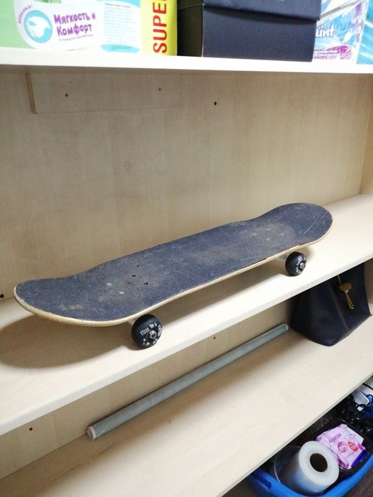 Скейтборд с Италии