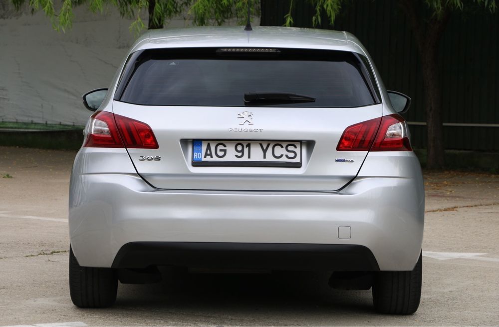 PEUGEOT 308 2016 — imagine 4