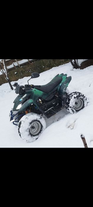 Квадроцикл 80куб год 2022