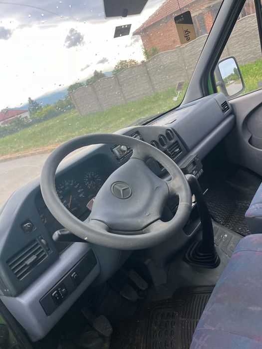 Mercedes sprinter 312