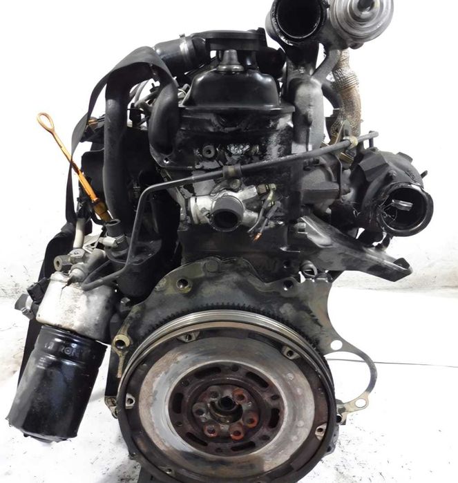 TitanAuto Audi 1Z, AFN 1.9л двигатель