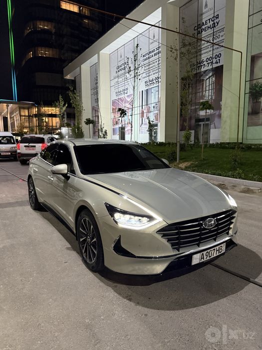 Hyundai sonata 2022