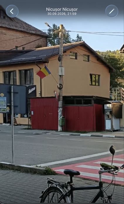 Apartament 4 camere Abrud si teren cu 2 garaje