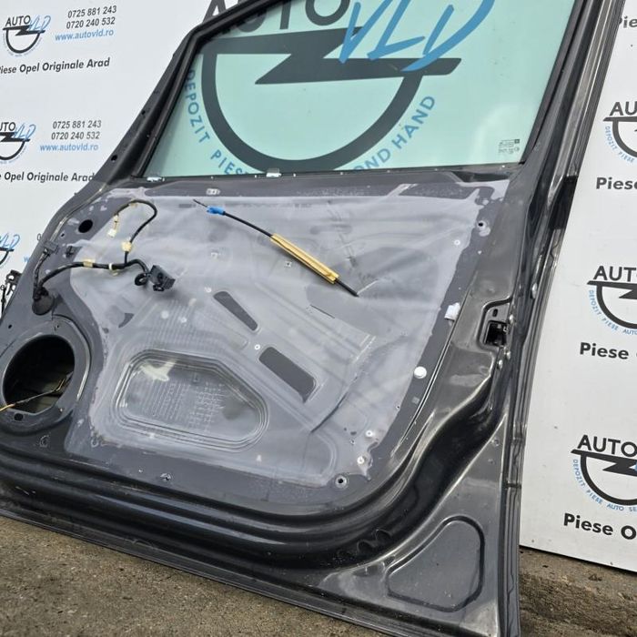 Portiera usa dreapta fata Opel Zafira B