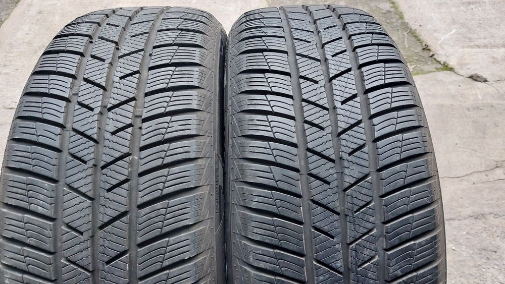 Зимни гуми 235/55/19 Barum Polaris 5 2 броя